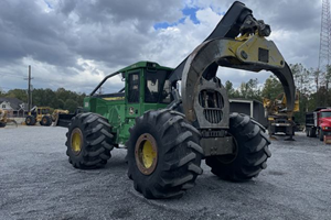 2021 John Deere 748LII  Skidder